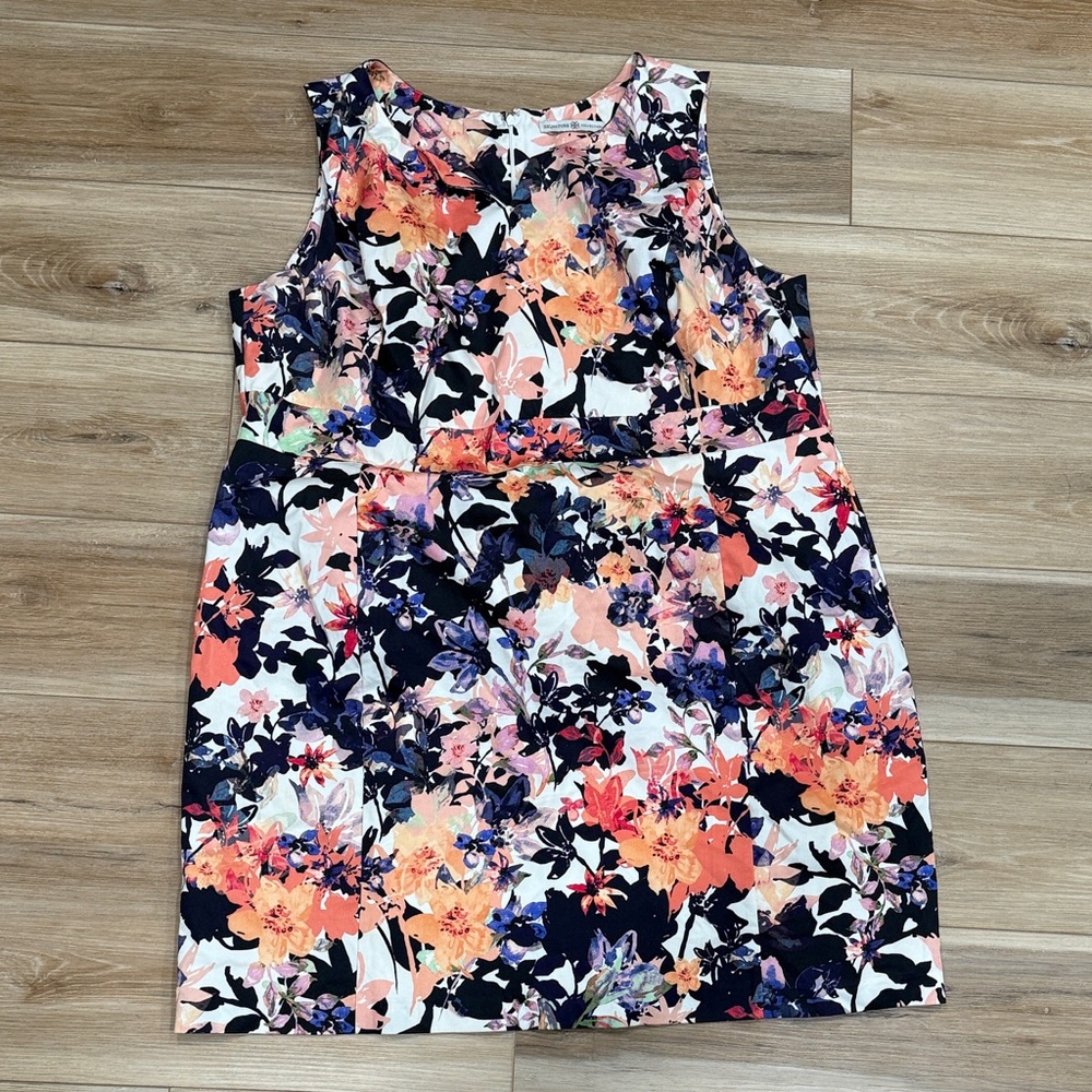 Signature Collection Floral Dress